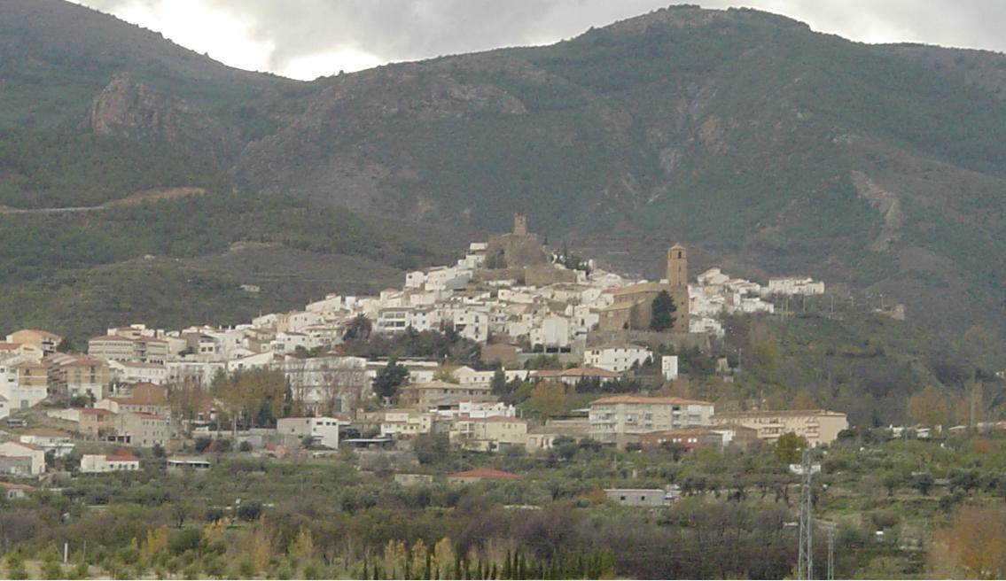Foto de Serón (Almería), España