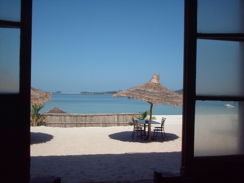 Foto de Praia do Bilene, Mozambique