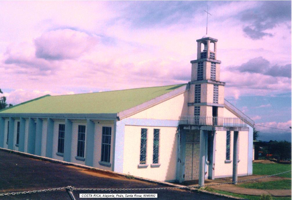 Foto de Santa Rosa de Poás, Alajuela, Costa Rica