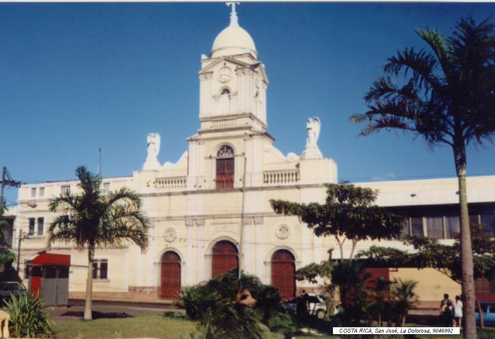 Foto de Barrio La Dolorosa, Costa Rica