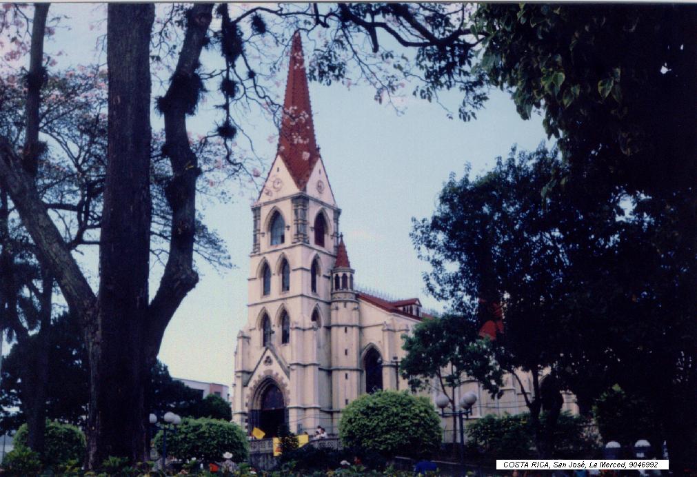 Foto de La Merced de San José, Costa Rica
