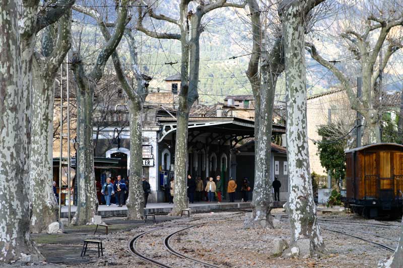 Foto de Sóller - Mallorca (Illes Balears), España