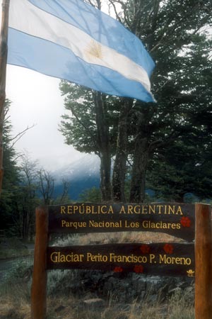 Foto de LAGO ARGENTINO, Argentina