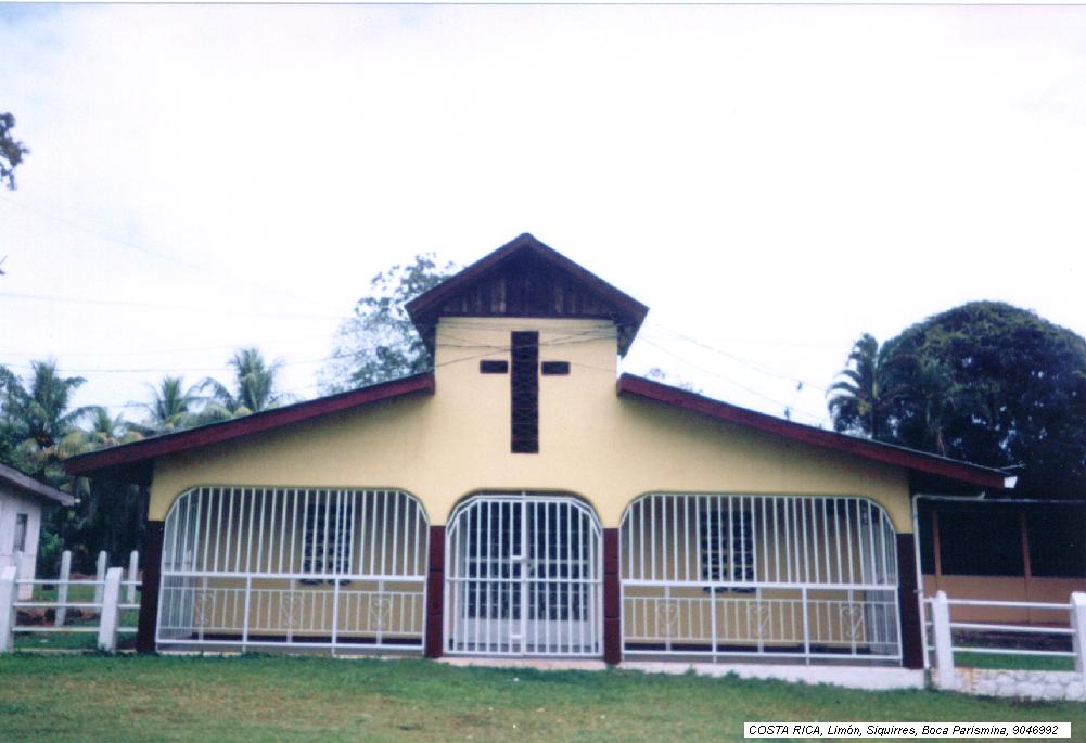 Foto de Parismina, Costa Rica