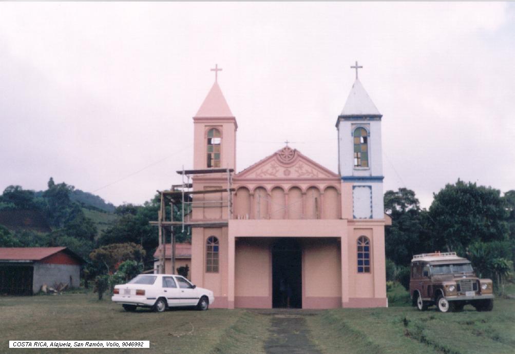 Foto de Volio de San Ramón, Costa Rica