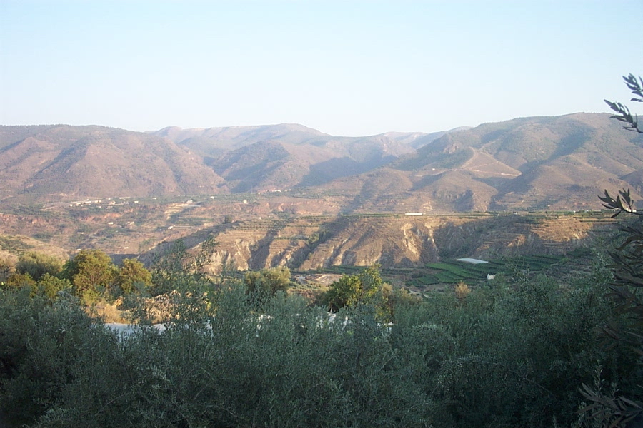 Foto de Canjáyar (Almería), España