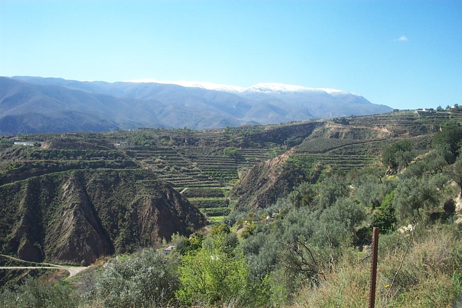 Foto de Canjáyar (Almería), España