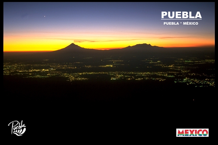 Foto de Puebla, Puebla., México