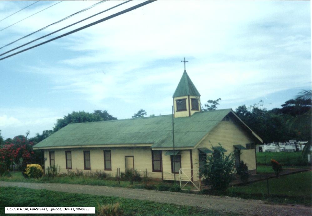 Foto de Damas de Quepos, Costa Rica