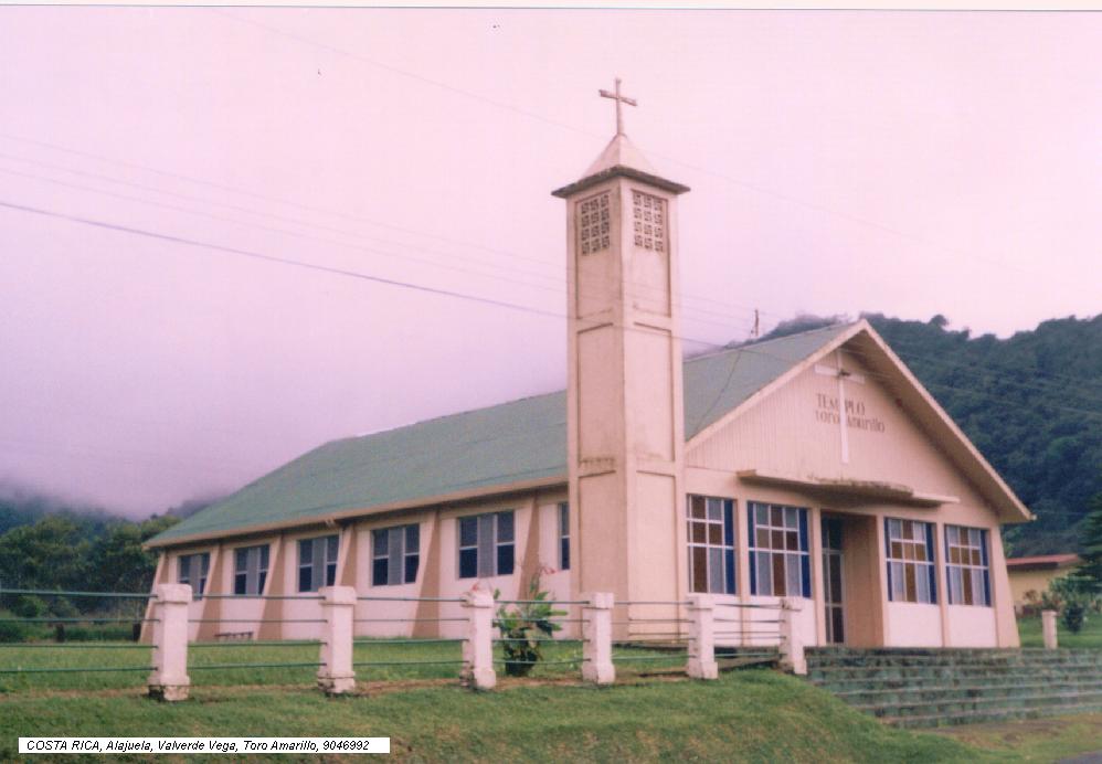 Foto de BAJO DEL TORO - Valverde Vega, Costa Rica