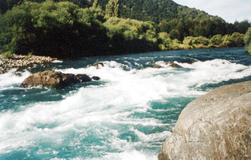 Foto de Futaleufú, Chile