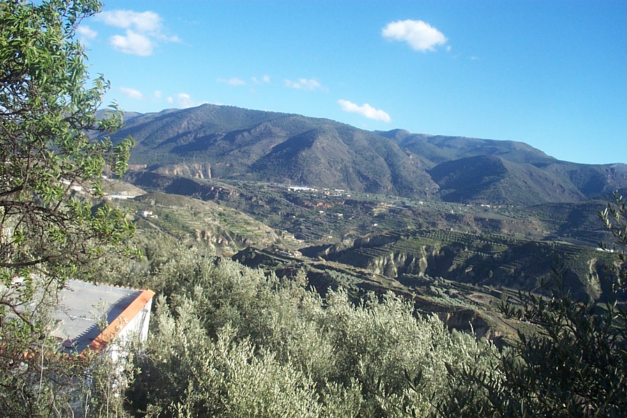 Foto de Canjáyar (Almería), España