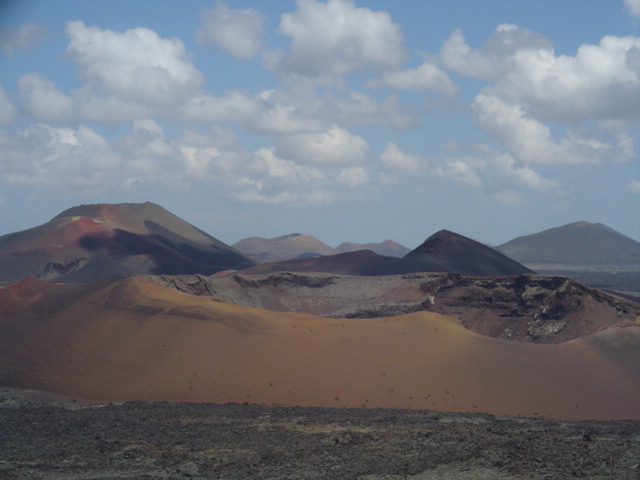 Foto de Lanzarote (Las Palmas), España