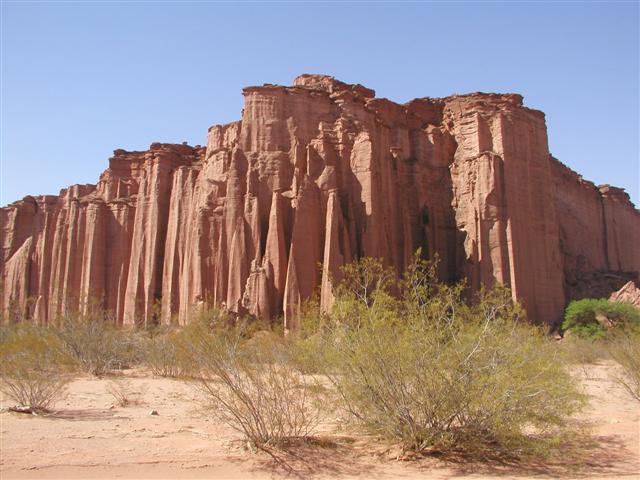 Foto de Parque Nacional Talampaya, Argentina