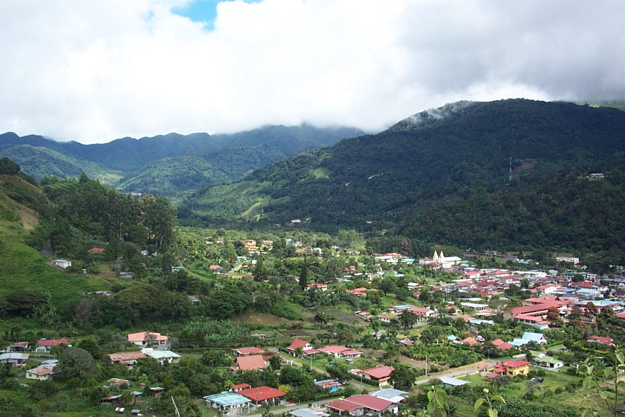 Foto de Boquete, Panamá