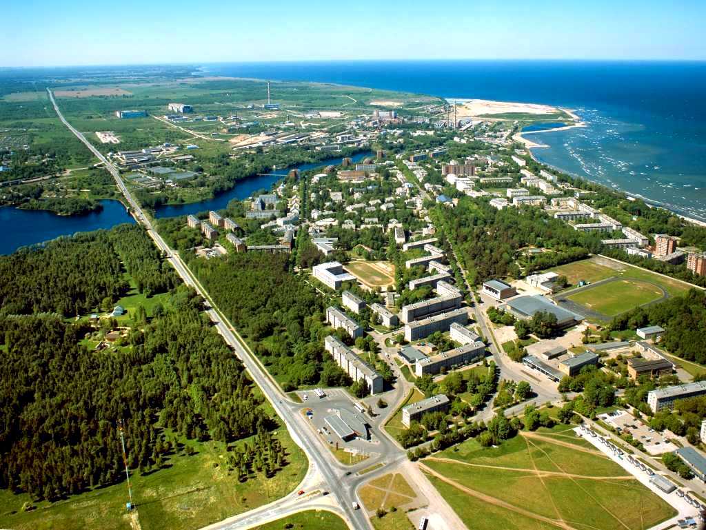 Foto de Sillamae, Estonia