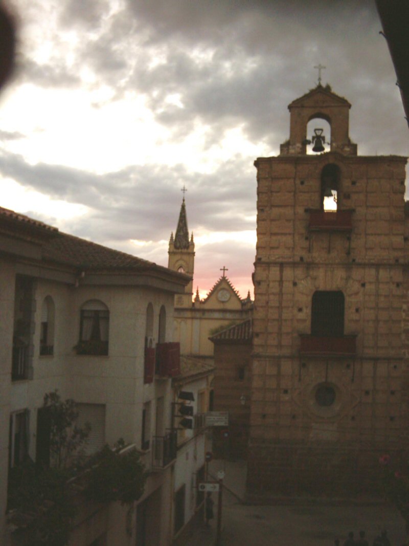 Foto de Andújar (Jaén), España