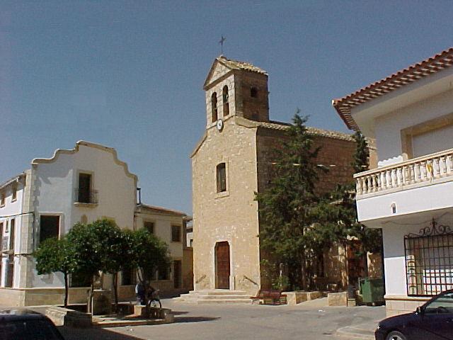 Foto de Villarta (Cuenca), España