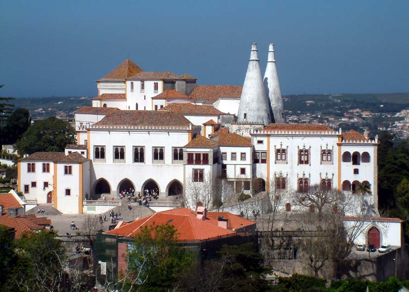 Foto de Sintra, Portugal
