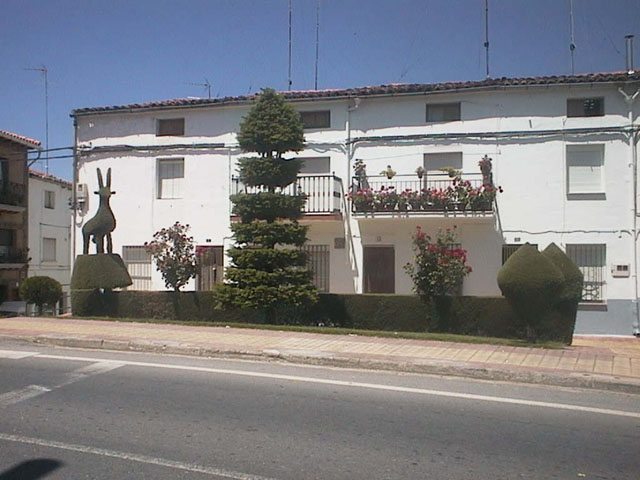 Foto: Jardines de La Vera - Losar de la Vera (Cáceres), España