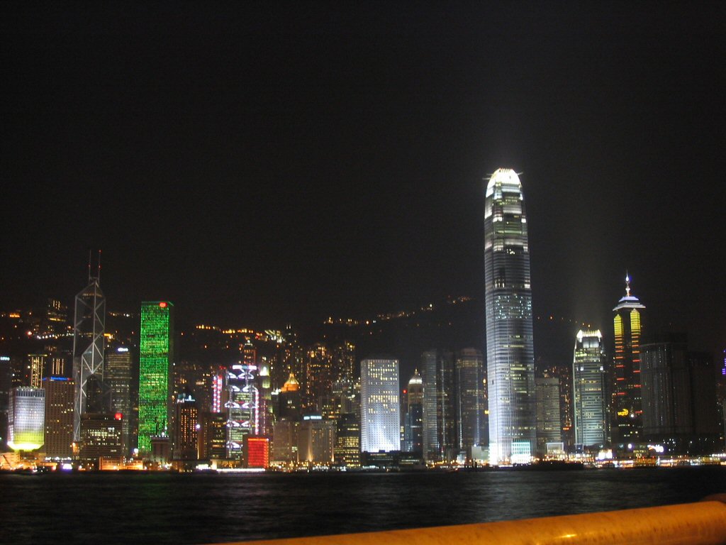 Foto de Hong Kong, China