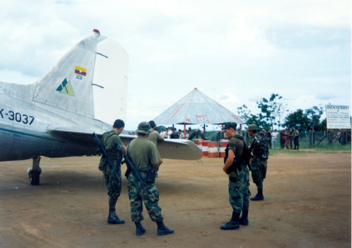 Foto de Cumaribo Llanos orientales, Colombia