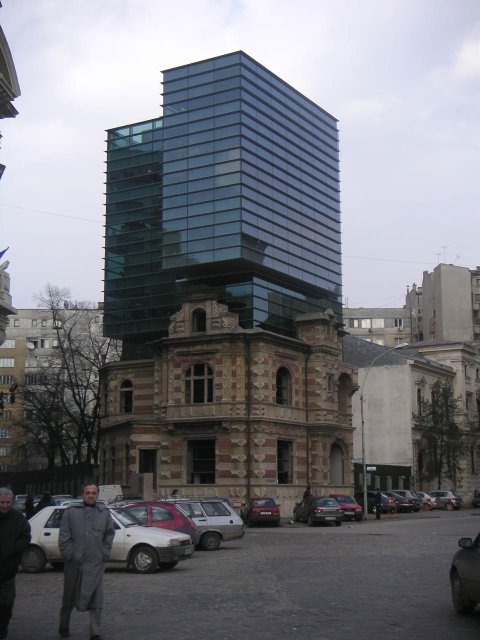 Foto de Bucarest, Rumania