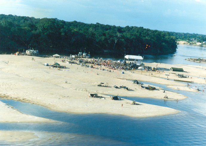 Foto de Pto. Inírida, Colombia