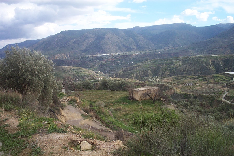 Foto de Canjáyar (Almería), España