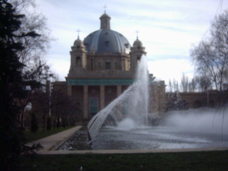 Foto de Pamplona (Navarra), España