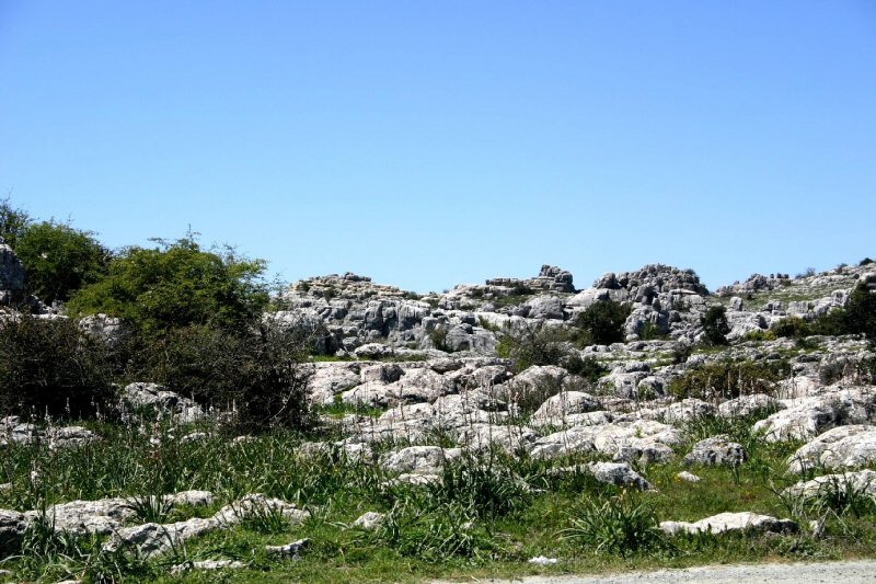 Foto de El Torcal - Antequera (Málaga), España