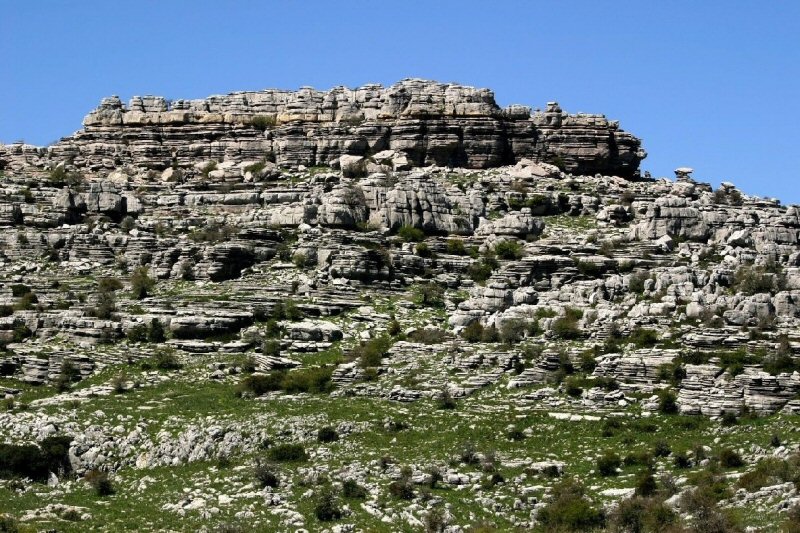 Foto de El Torcal - Antequera (Málaga), España