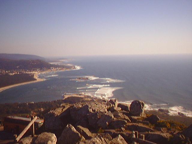 Foto de A Guarda (Pontevedra), España