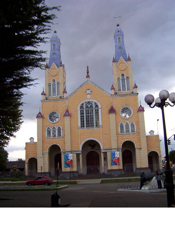 Foto de Castro, Chile