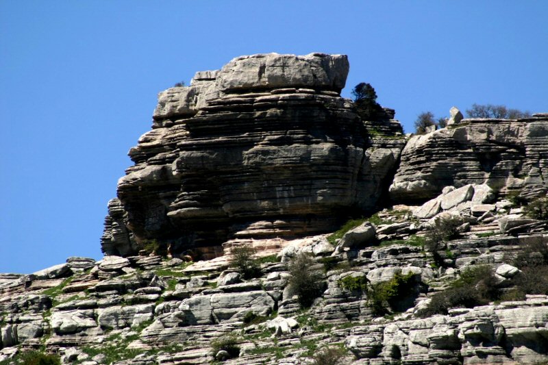 Foto de El Torcal - Antequera (Málaga), España
