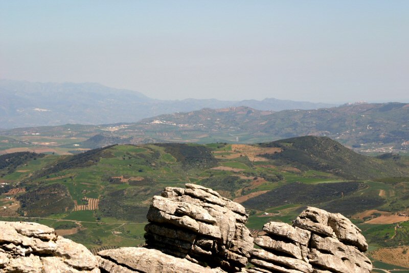 Foto de El Torcal - Antequera (Málaga), España