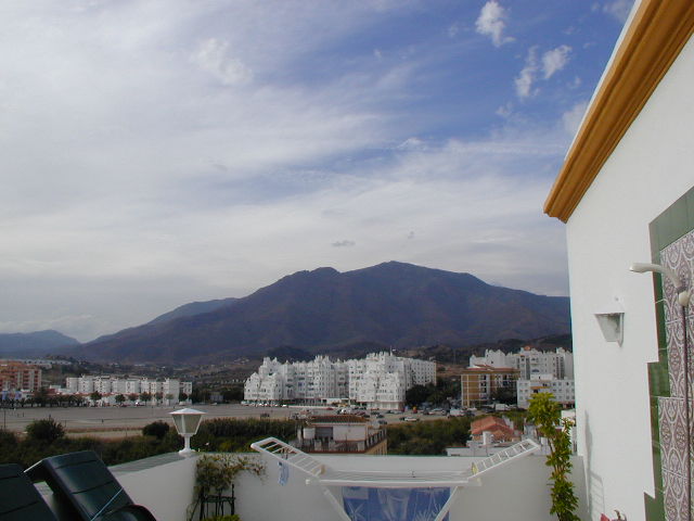 Foto de Estepona (Málaga), España