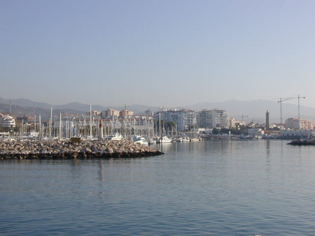 Foto de Estepona (Málaga), España