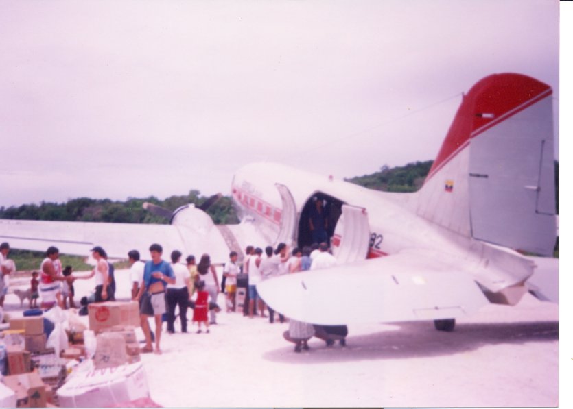 Foto de Taraira, Colombia