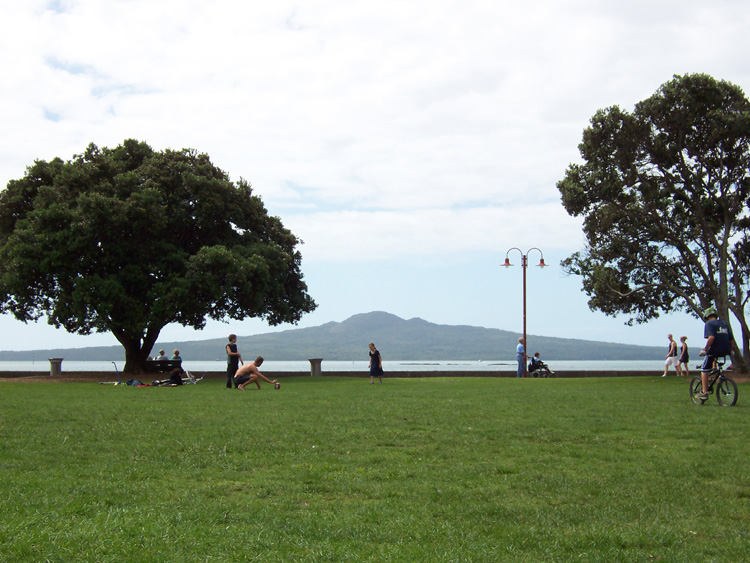 Foto de Auckland, Nueva Zelanda