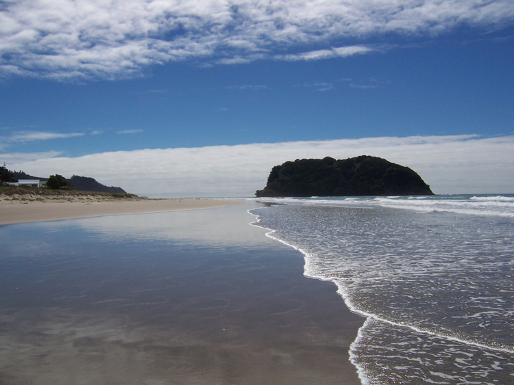 Foto de Coramandal, Nueva Zelanda
