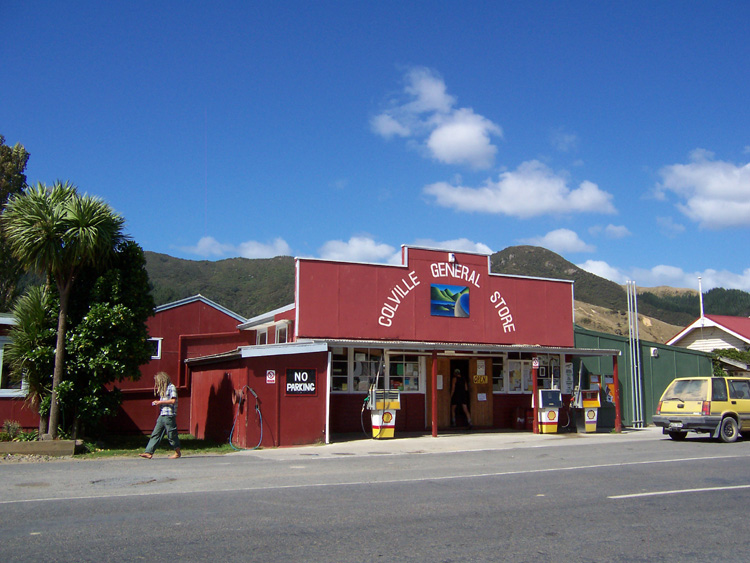 Foto de Colville, Nueva Zelanda