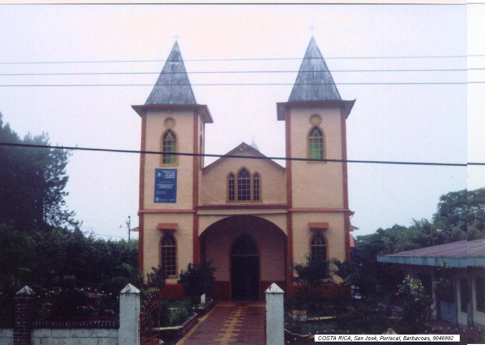 Foto de BARBACOAS - Puriscal, Costa Rica