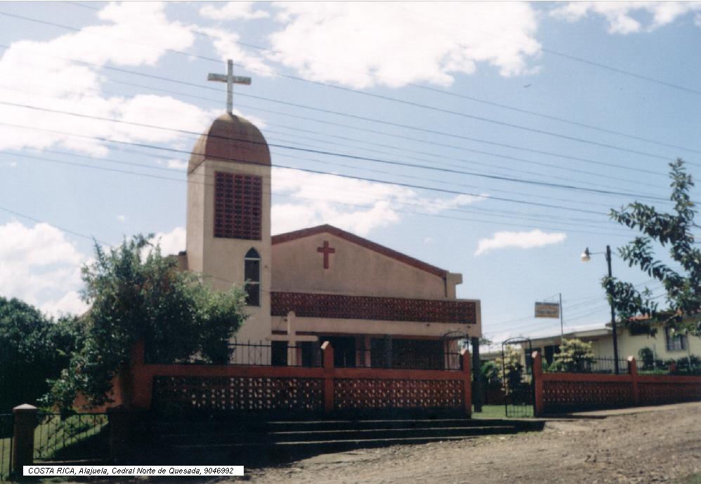 Foto de Cedral Norte de Quesada, Costa Rica