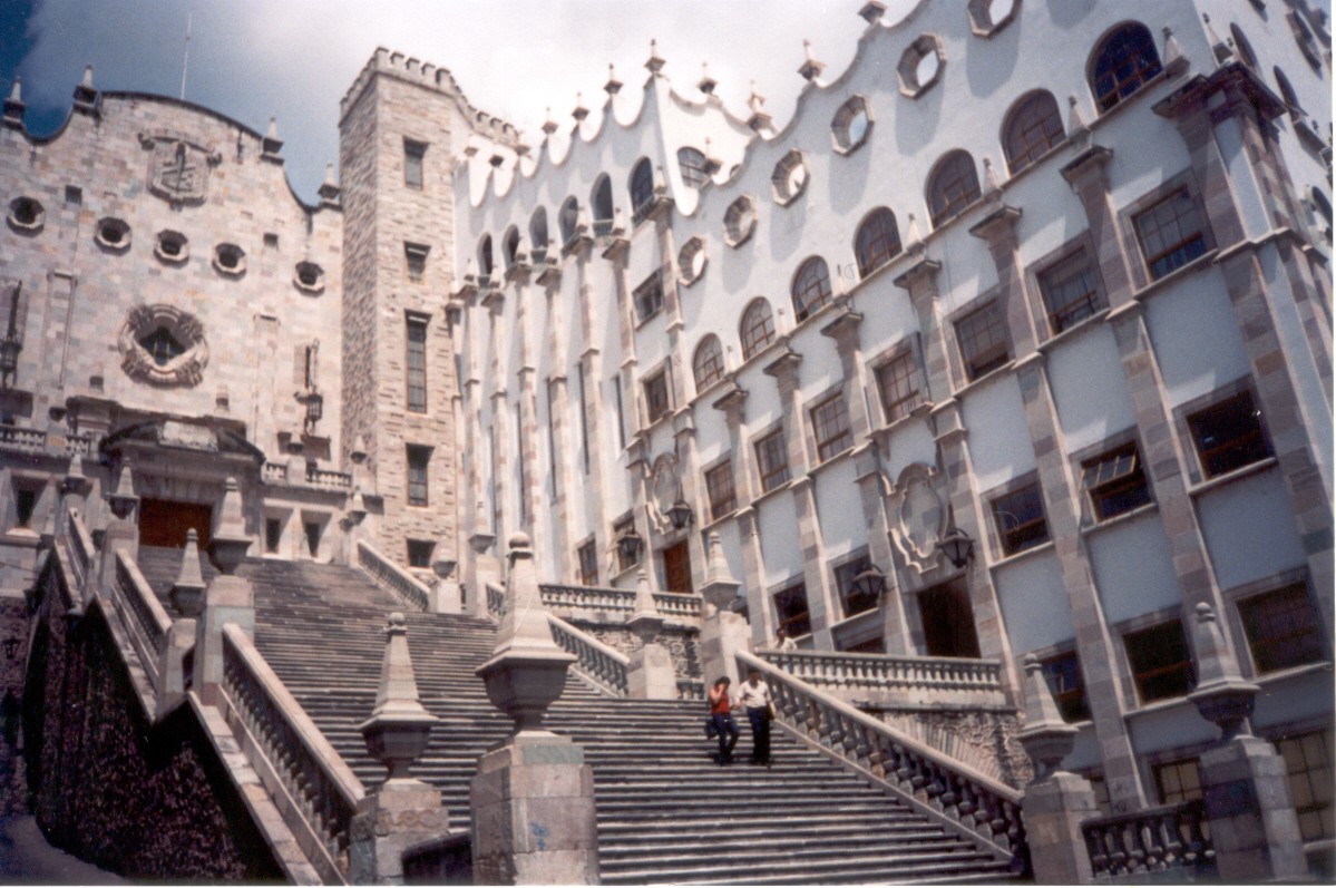 Foto de Guanajuato, México