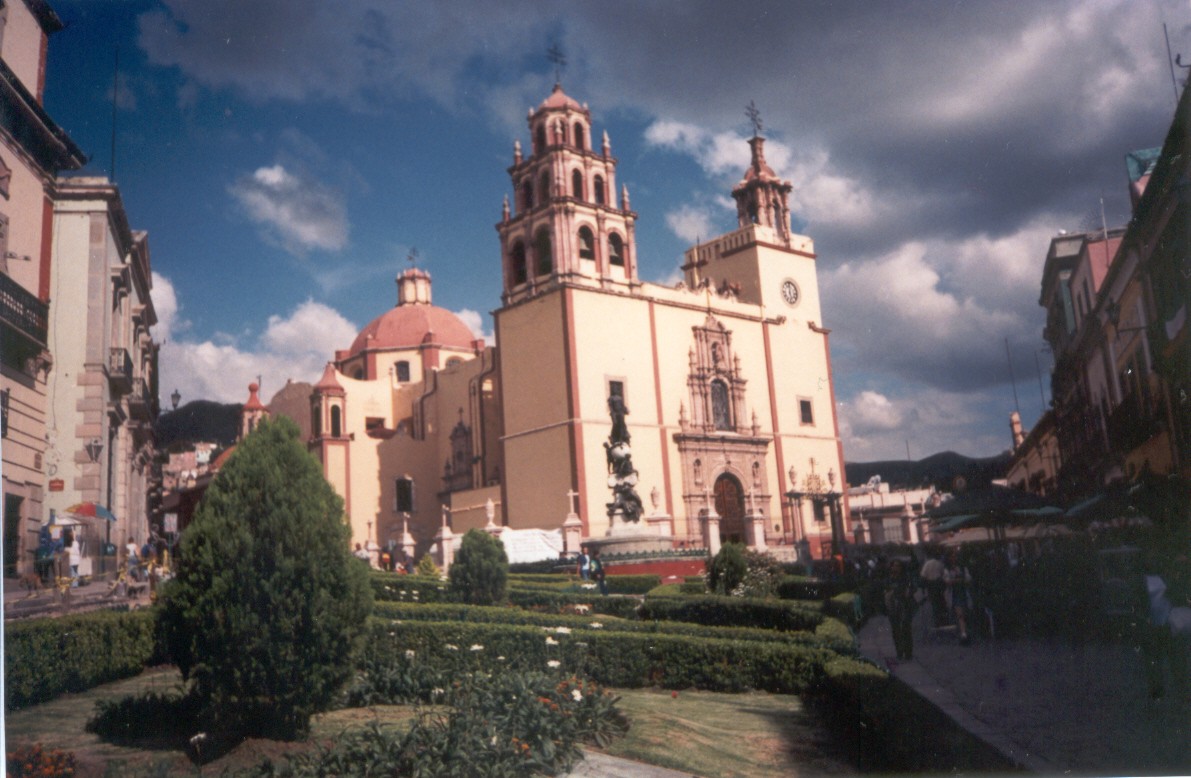 Foto de Guanajuato, México