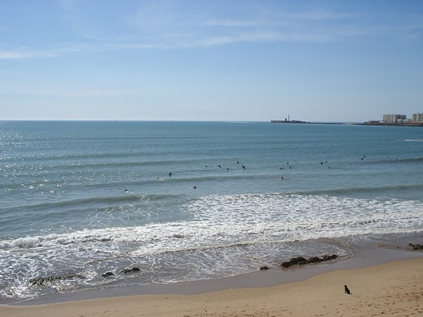 Foto de Cádiz (Andalucía), España