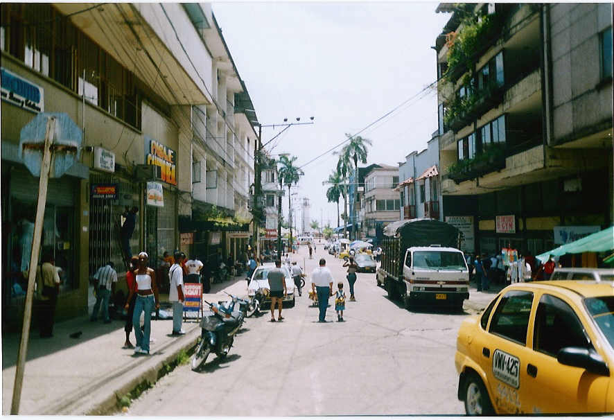 Foto de Buenaventura, Colombia