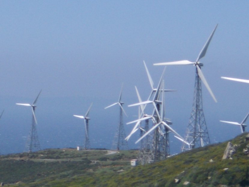 Foto de Tarifa (Cádiz), España