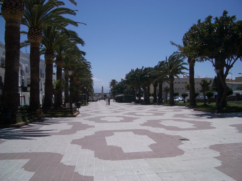 Foto de Tarifa (Cádiz), España